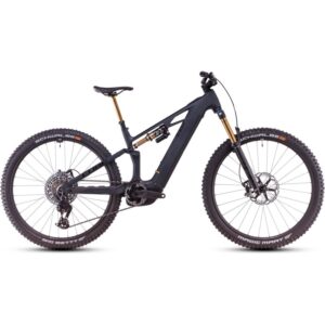 Cube Stereo Hybrid ONE44 HPC Race 800 Wh 12 V Bicicleta Eléctrica de Montaña