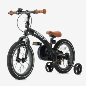 Deryan 3 en 1 Bicicleta Infantil
