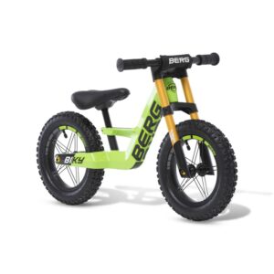 BERG Biky Cross Verde Bicicleta de Equilibrio Infantil
