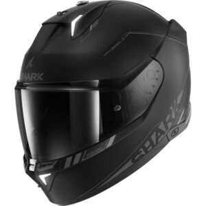 Shark SKWAL i3 Blank SP Casco Integral Moto Negro Mate