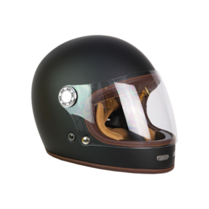 By City Roadster II R.22.06 Casco Integral Negro Mate