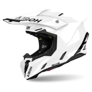 Airoh Twist 3 Casco Off-Road Blanco