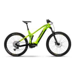 Haibike ALLMTN 3 Motor Yamaha PW-X3 160 mm Verde Bicicleta Eléctrica